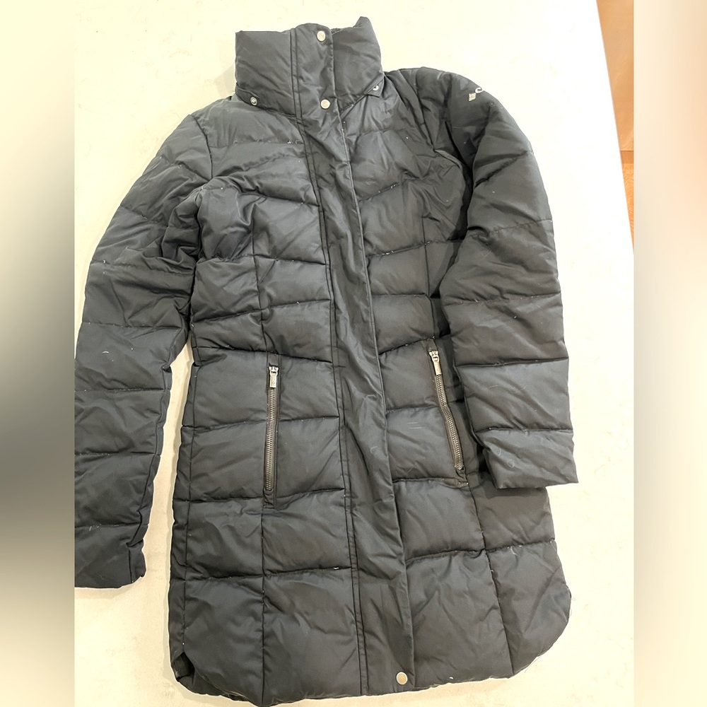 Colombia winter jacket size xs